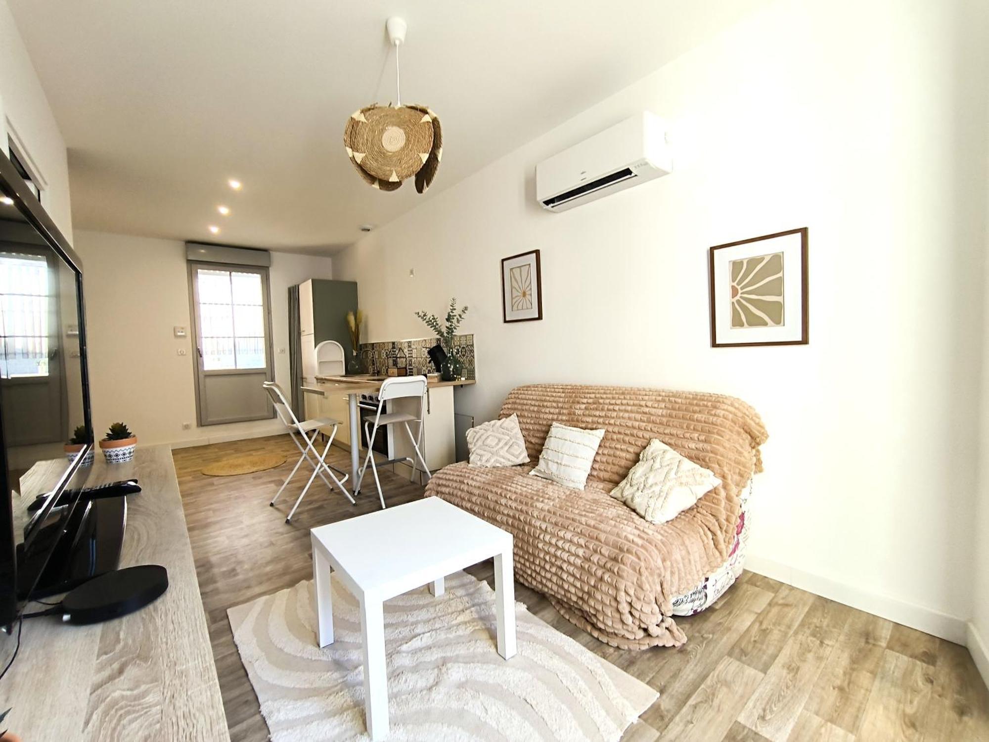 Le Talia - Terrasse Apartment Auch Exterior photo